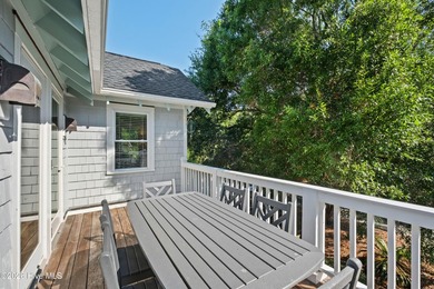 Golf course living wrapped in maritime forest privacy. Nestled - photo 22