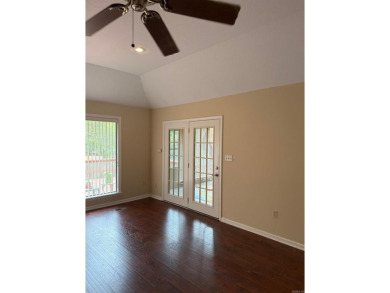 This wonderful 3 bedroom & 2 full bath home awaits is back on