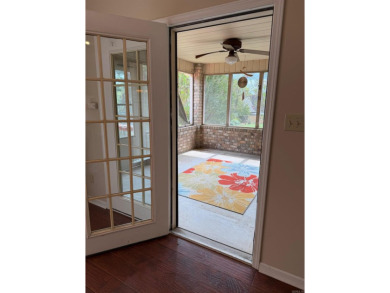 This wonderful 3 bedroom & 2 full bath home awaits is back on