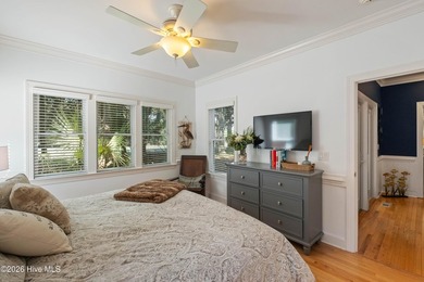 Golf course living wrapped in maritime forest privacy. Nestled - photo 30