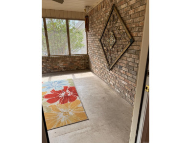 This wonderful 3 bedroom & 2 full bath home awaits is back on