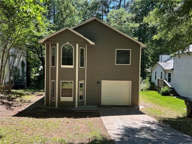 Lake Home For Sale in Snellville, Georgia