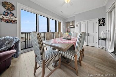 Experience the perfect blend of luxury and lake life in this