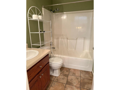 This wonderful 3 bedroom & 2 full bath home awaits is back on