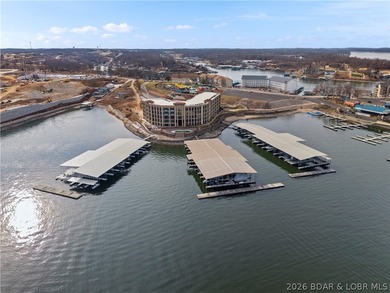 Experience the perfect blend of luxury and lake life in this