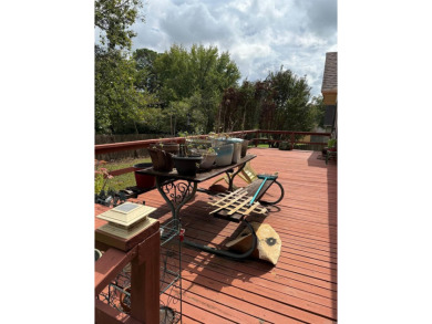 This wonderful 3 bedroom & 2 full bath home awaits is back on