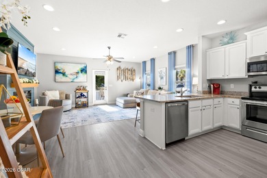 (private lake, pond, coastal) Townhome/Townhouse For Sale in Panama City Beach Florida