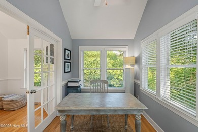 Golf course living wrapped in maritime forest privacy. Nestled - photo 46