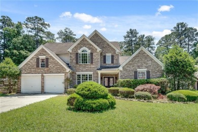 Lake Home For Sale in Jonesboro, Georgia
