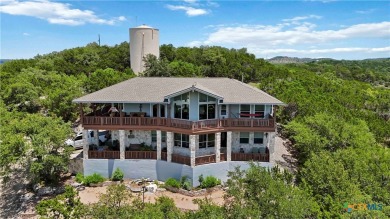 Lake Home For Sale in Canyon Lake, Texas
