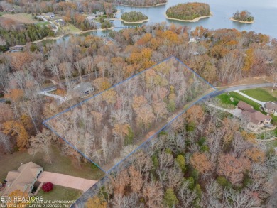 Lake Acreage For Sale in Rockwood, Tennessee