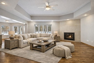 Beautiful and spacious one-level patio home located on a nearly - photo 5