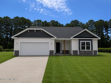 The 2604 floorplan is a stunning two-story home that offers 4 - photo 1