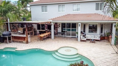 Weston Lakes Area Home For Sale in Weston Florida