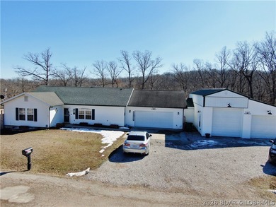 Lake Home For Sale in Camdenton, Missouri