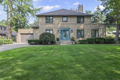 Lake Home For Sale in Grosse Pointe, Michigan