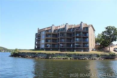 Lake of the Ozarks Condo For Sale in Sunrise Beach Missouri