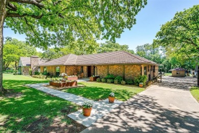 Lake Home For Sale in Azle, Texas