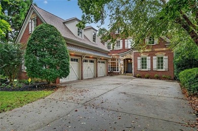 (private lake, pond, creek) Home For Sale in Kennesaw Georgia