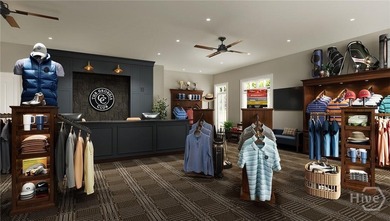 The Georgia Club, *Lot 15- Stafford A plan with a 3-car garage - photo 30