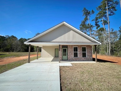 Pearl River Home Active Under Contract in Picayune Mississippi