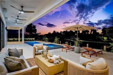 Welcome to a newly completed Marco Island estate where European - photo 2