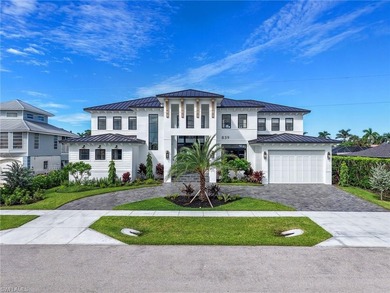 Welcome to a newly completed Marco Island estate where European - photo 3