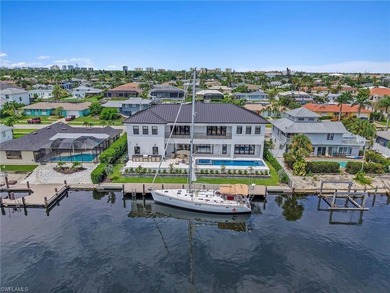 Welcome to a newly completed Marco Island estate where European - photo 4