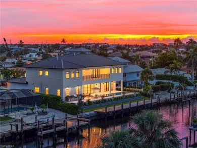 Welcome to a newly completed Marco Island estate where European - photo 5