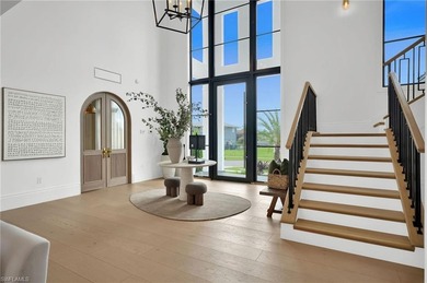 Welcome to a newly completed Marco Island estate where European - photo 7