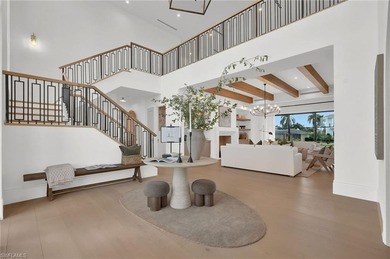 Welcome to a newly completed Marco Island estate where European - photo 8