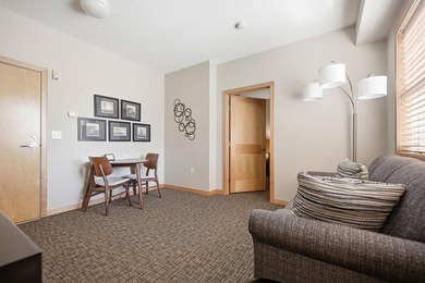Beautiful end unit in luxury condo building. Cement floors for - photo 38