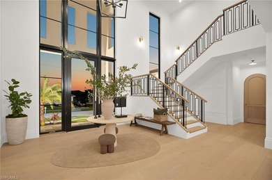 Welcome to a newly completed Marco Island estate where European - photo 9