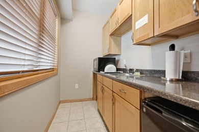 Beautiful end unit in luxury condo building. Cement floors for - photo 39