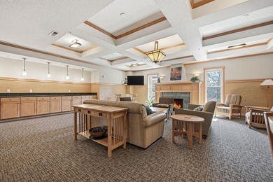 Beautiful end unit in luxury condo building. Cement floors for - photo 44