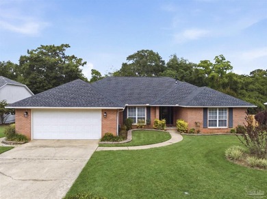Crescent Lake - Escambia County Home For Sale in Pensacola Florida