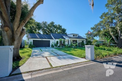 Lake Home For Sale in Indian River Shores, Florida