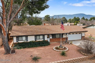 Verde River Home Active Under Contract in Cottonwood Arizona