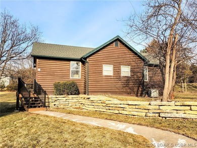 Lake of the Ozarks Home For Sale in Camdenton Missouri