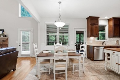 CUSTOM-BUILT LAKE LANIER ESCAPE. Over ONE acre! Permitted Swim - photo 18