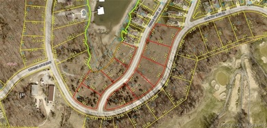 Lake of the Ozarks Acreage For Sale in Lake Ozark Missouri