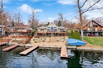 Lake Home For Sale in New Franklin, Ohio