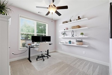 CUSTOM-BUILT LAKE LANIER ESCAPE. Over ONE acre! Permitted Swim - photo 31
