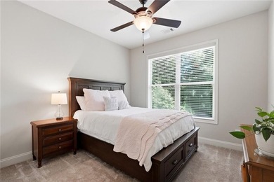 CUSTOM-BUILT LAKE LANIER ESCAPE. Over ONE acre! Permitted Swim - photo 34