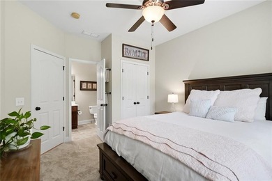 CUSTOM-BUILT LAKE LANIER ESCAPE. Over ONE acre! Permitted Swim - photo 35