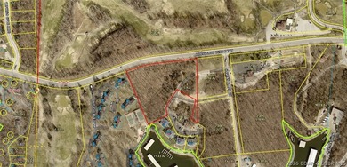 Lake of the Ozarks Acreage For Sale in Lake Ozark Missouri