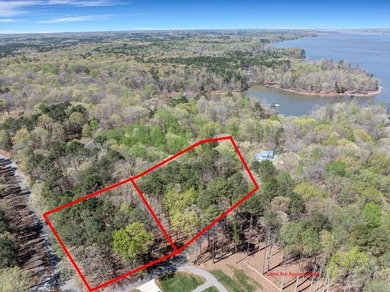 MERIFIELD ACRES Corner lot for your Kerr Lake dream home - photo 2