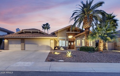 Islands Lake Home For Sale in Gilbert Arizona