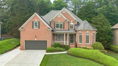 (private lake, pond, coastal) Home For Sale in Suwanee Georgia