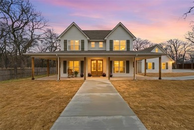 Brazos River - McLennan County Home For Sale in Waco Texas